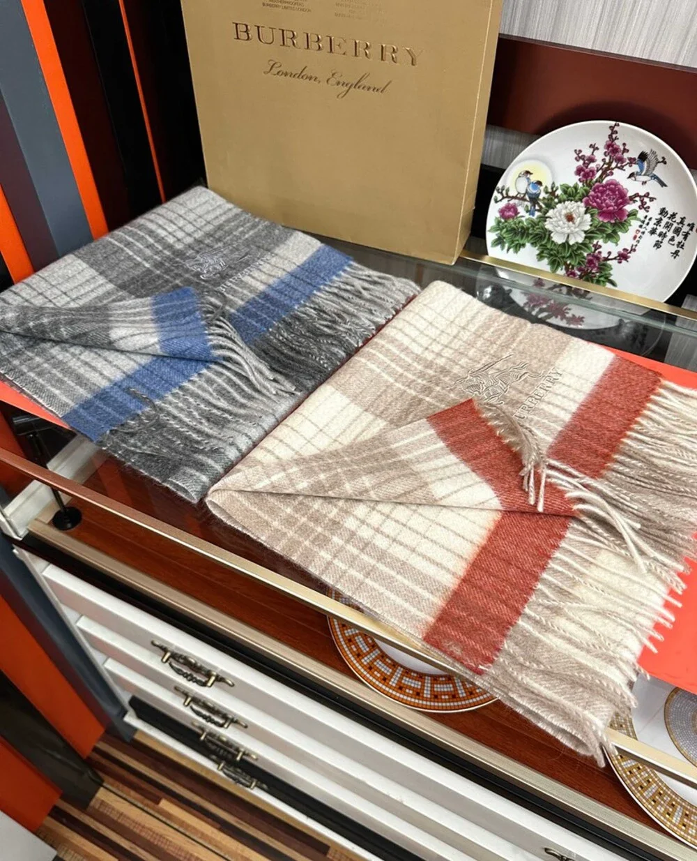 .Burberry® burberry 100%